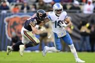Detroit Lions v Chicago Bears